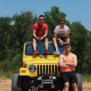 Meet your Posher, Matthew